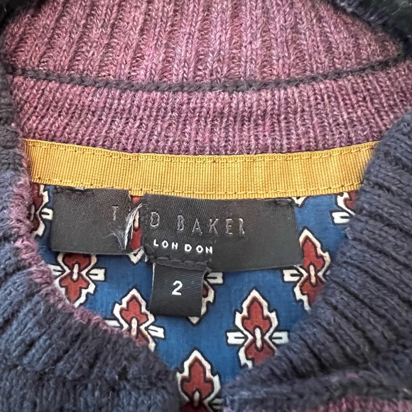 Ted Baker Knitted Jacket - Picture 3 of 3